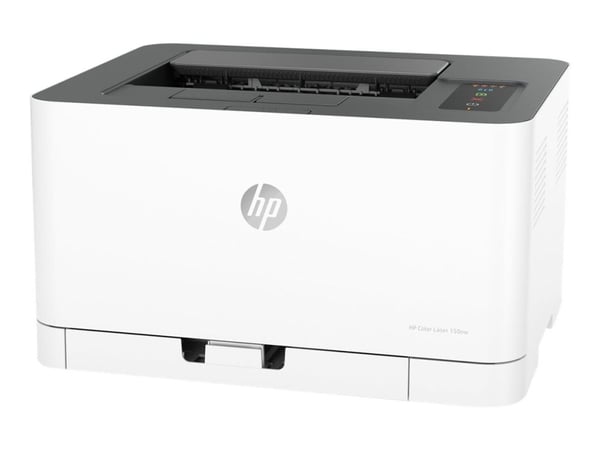 HP Color Laser 150nw, Tulostus, Laser, Väri, 600 x 600 DPI, A4, 18 ppm, Kaksipuolinen tulostus