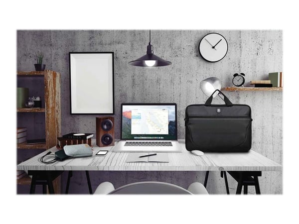 PORT Liberty III - Notebookbæreveske - 17.3" - svart