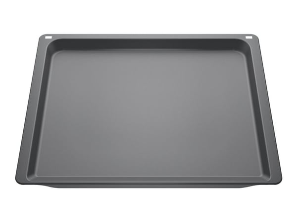Bosch HEZ631070, Ruoanlaittovuoka, Bosch, Terästä, Musta, 455 mm, 375 mm