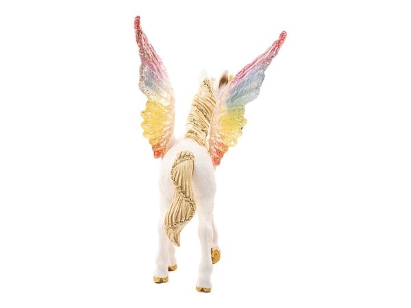 Schleich bayala - Bevingad regnbågsenhörning, fål
