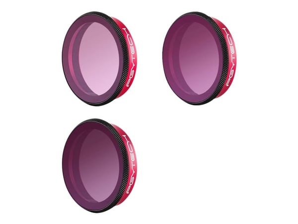 PGYTECH P-11B-021, Kamerafilter, Rosa