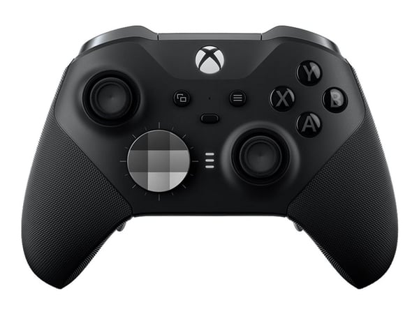 Langaton Microsoft® Xbox Elite -ohjain - Series 2 - peliohjain - trådløs - Bluetooth - varten; Xbox Series S/X, Xbox One, PC