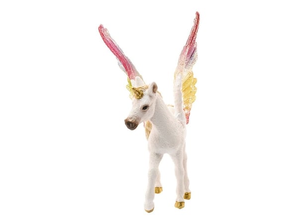 Schleich bayala - Bevingad regnbågsenhörning, fål