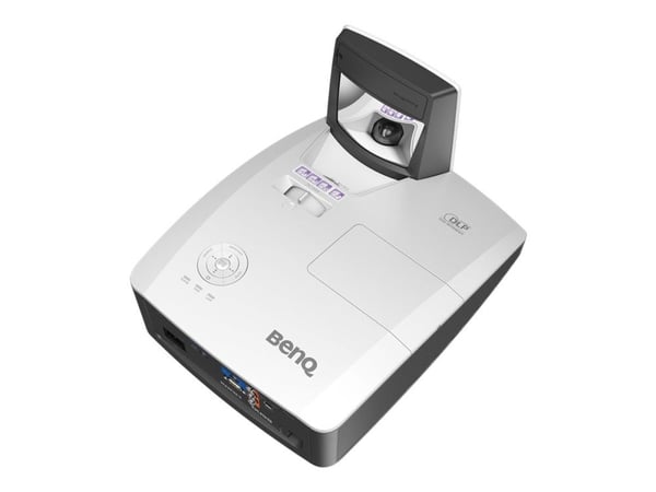 BenQ MH856UST+ - DLP-projektor - 3D - 3500 ANSI-lumen - Full HD (1920 x 1080) - 16:9 - 1080p - ultrakortkast linse