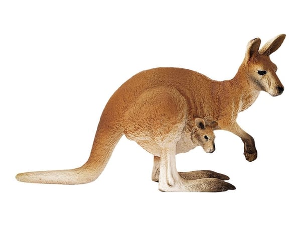 Schleich Wild Life - Känguru