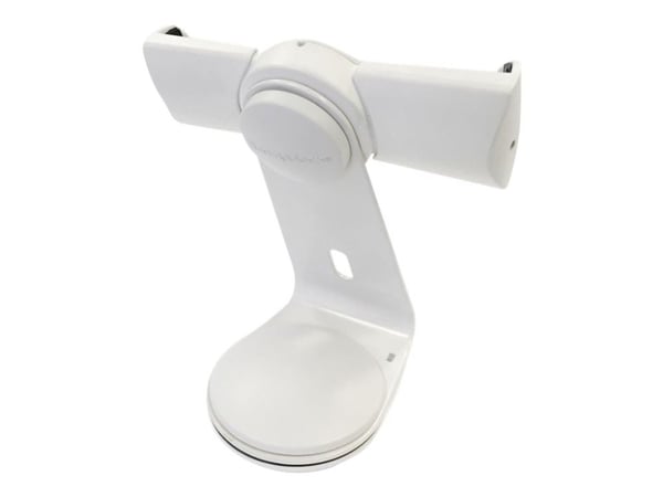 Compulocks Universal Tablet Cling Security Stand - Stativ - for nettbrett - hvit - skjermstørrelse: inntil 13"