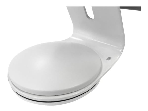 Compulocks Universal Tablet Cling Security Stand - Stativ - for nettbrett - hvit - skjermstørrelse: inntil 13"