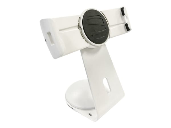 Compulocks Universal Tablet Cling Security Stand - Stativ - for nettbrett - hvit - skjermstørrelse: inntil 13"