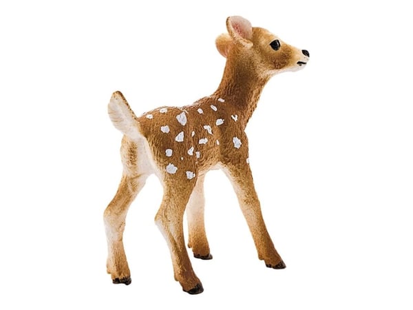 Schleich Wild Life - White-Tailed Fawn