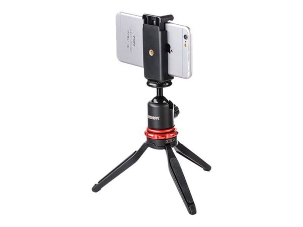 Sevenoak Durable Mini Tripod SK-T1 - Minitripod / selfiepinne