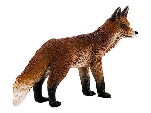 Schleich räv