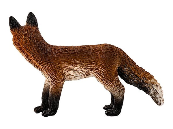 Schleich räv