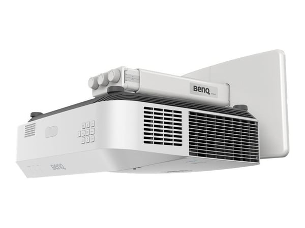 BenQ LW890UST - DLP-projektor - laser - 3D - 4000 ANSI lumen - WXGA (1280 x 800) - 16:10 - 720p