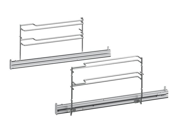 Bosch HEZ638178 - 1 plane teleskopiske hylleskinner
