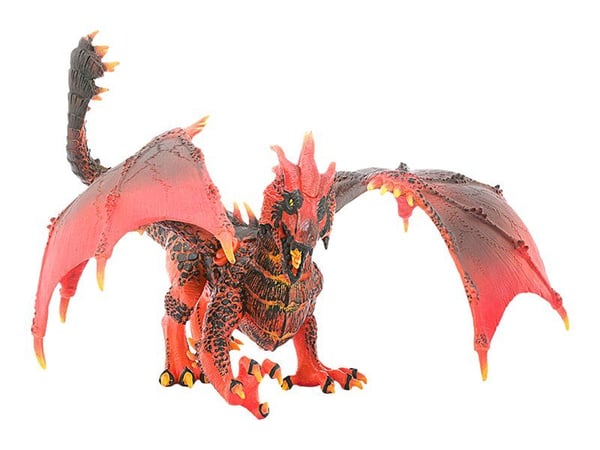 Schleich Eldrador Creatures 70138 Lavadrage