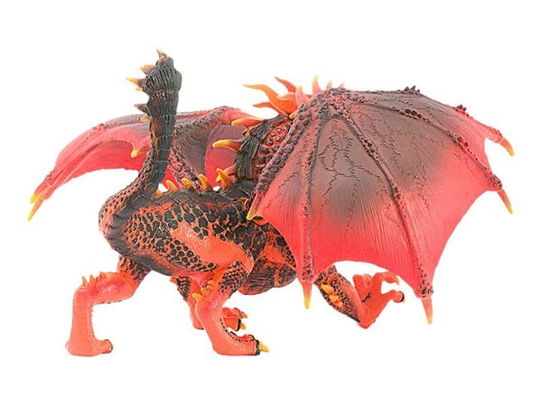 Schleich Eldrador Creatures 70138 Lavadrage