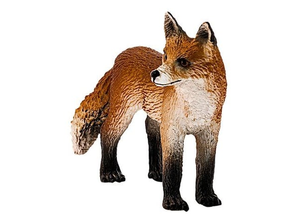 Schleich räv