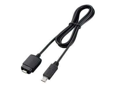 Sony VMC-MM1 - Multiterminalkabel - 80 cm - för Cinema Line ILME-FX3; VLOGCAM ZV-1G; a6300; a6500; a7 III; a7R III; a7s III; a9