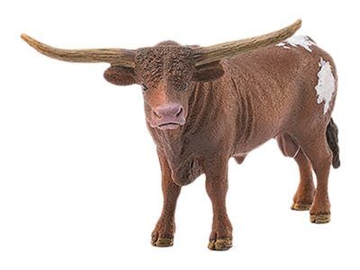 Schleich Farm World 13866 Texas Longhorn Bull