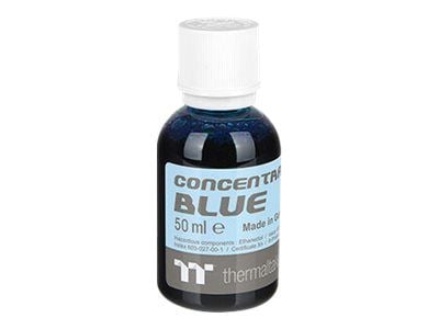 Thermaltake TT Premium Concentrate - Kjølevæske for væskekjølesystem - blå