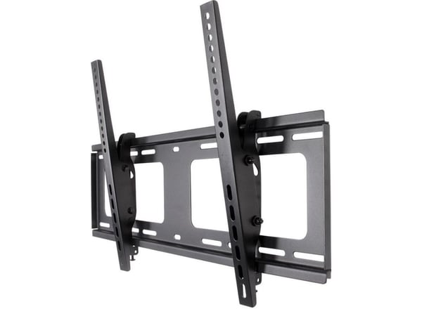 Manhattan 461481, 80 kg, 94 cm (37"), 2,03 m (80"), 200 x 200 mm, 600 x 400 mm, Svart