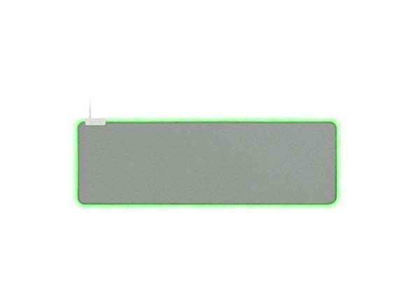 Razer Goliathus Extended Chroma - Musematte - merkurhvit