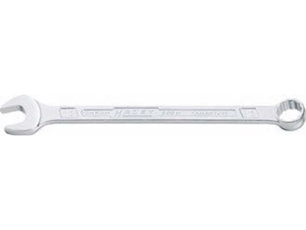 HAZET 600N-16, 16 mm, Kromfarget, Kromfarget, Blank, 15°, Tyskland