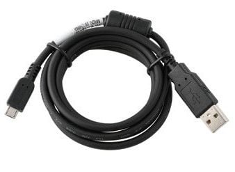 Honeywell - USB-kaapeli - Micro-USB Type B (han) til USB (han) - USB 2.0 - Honeywell CK65; ScanPal EDA50, EDA50K, EDA60K, ScanPal EDA50, EDA50K, ED...