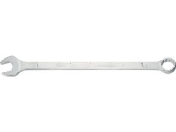 HAZET 600LG-17, 17 mm, Krom, Krom, Tyskland, 305 mm, 1 styck