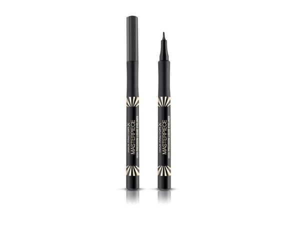 Max Factor Masterpiece High Precision flytende eyeliner 01 Velvet Black 1 ml