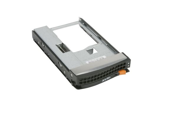 Supermicro - Hotplugfack för hårddiskenhet - 3.5" - svart