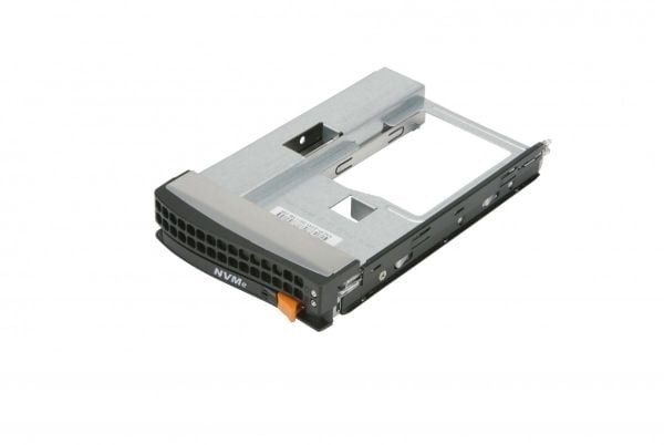 Supermicro - Hotplugfack för hårddiskenhet - 3.5" - svart