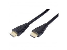 Utstyr 119356, 7,5 m, HDMI Type A (Standard), HDMI Type A (Standard), Svart