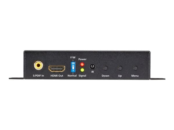 Black Box - Videokonverter - komponentvideo, sammensatt video - HDMI