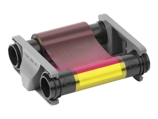 DURABLE DURACARD ID 300 - Muovikorttitulostin - väri - mustesublimaatio/lämpösiirto - CR-80-kortti (85,6 x 54 mm) - 260 x 300 dpi - jopa 325 kortti...