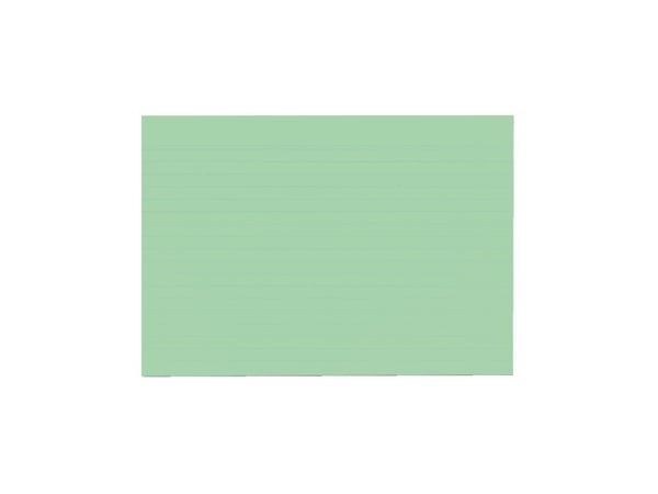 Herlitz 1150556, Grön, 100 ark, 1 styck