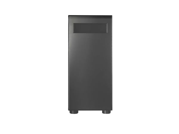 Chieftec Gamer Series Hawk - Tower - ATX - ingen strømforsyning (ATX) - svart - USB/lyd