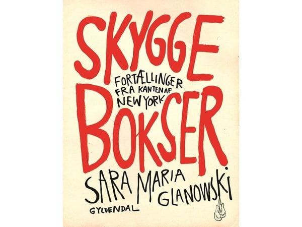 Skuggkartotek | Sara Maria Glanowski | Språk: Danska