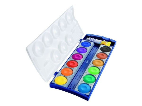 Pelikan 735 K/12 - Maling - 13-piece - assorterte farger - opak |
