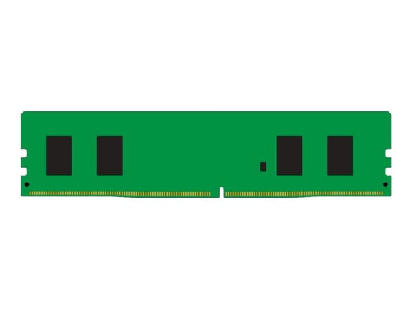 Kingston ValueRAM - DDR4 - modul - 4 GB - DIMM 288-pin - 3200 MT/s / PC4-25600 - CL22 - 1.2 V - ej buffrad - icke ECC