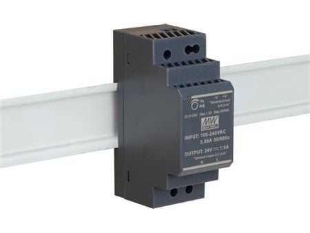 D-Link DIS-H30-24, 30 W, 85 - 264 V, 47 - 63 Hz, 0.8 A, 30 ms, 89%