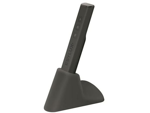 ESYLUX ESY-Pen, Universal, Bluetooth, Tryckknappar, Svart