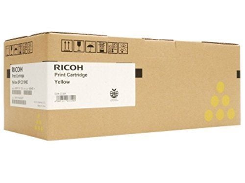 Ricoh SP C352E - Gul - original - tonerpatron - for Ricoh SP C352DN