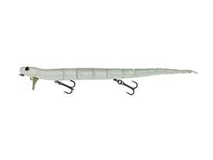 SG 3D Snake 20cm 25g Floating 04-Steel Adder