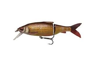 SG 3D särki Lipster 130 13cm 26g SF 02-Rudd PHP