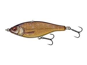 SG 3D Roach Jerkster 63 6.3cm 8g SS 02-Rudd PHP