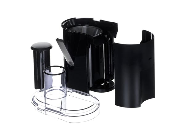 Braun Multiquick 5 J 500 - Råsaftcentrifug - 900 W - högglänsande plast/rostfritt stål
