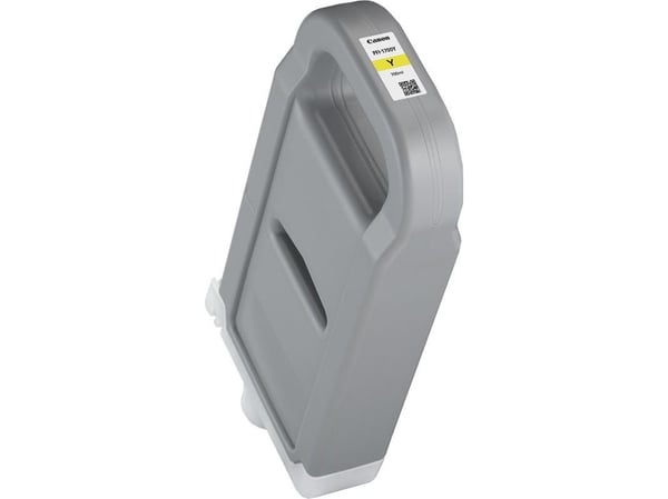 Canon PFI-1700Y, Väriainepohjainen muste, 700 ml