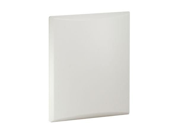 LevelOne WAN-4201 - Antenne - panel - Wi-Fi - 20 dBi - direksjonal - stangmontering, innendørs / utendørs