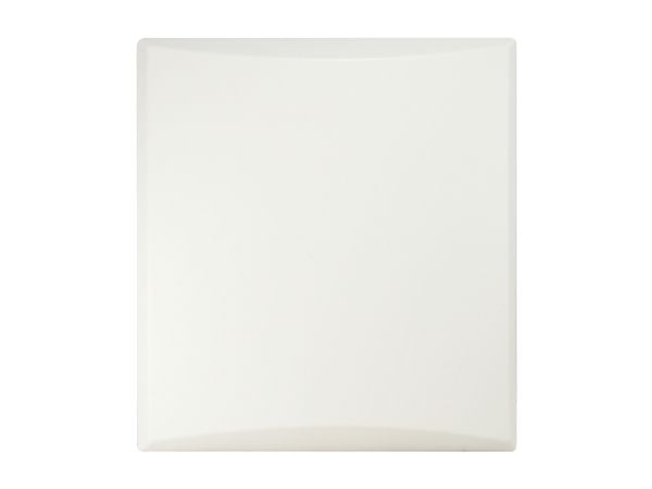 LevelOne WAN-4201 - Antenne - panel - Wi-Fi - 20 dBi - direksjonal - stangmontering, innendørs / utendørs